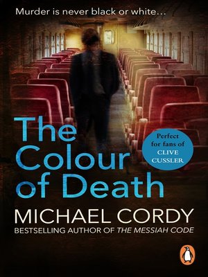 cover image of The Colour of Death